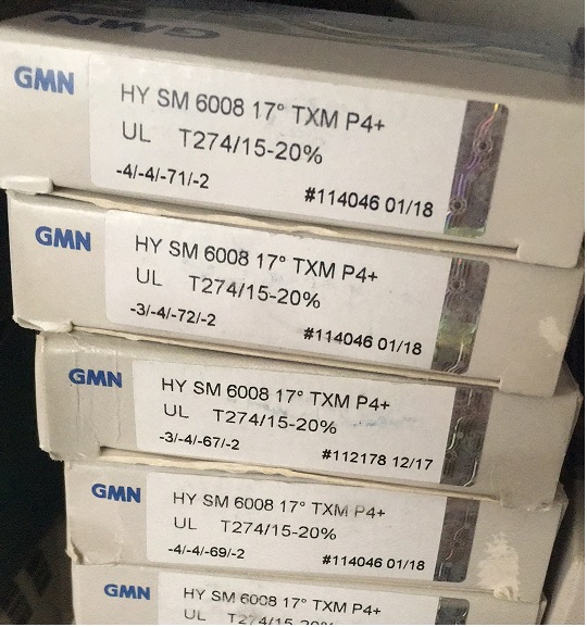 GMN HYSM6008 17 TXM P4+ UL