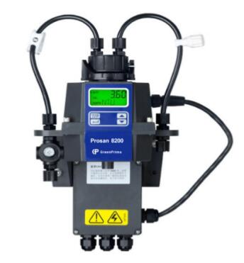 Ӣ Prosan 8200ǶӦ