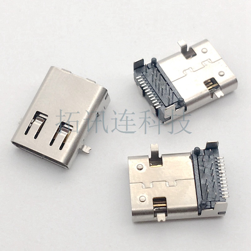 USB 3.1 C TYPE 24P DIP+SMTĸ ӳL11.95