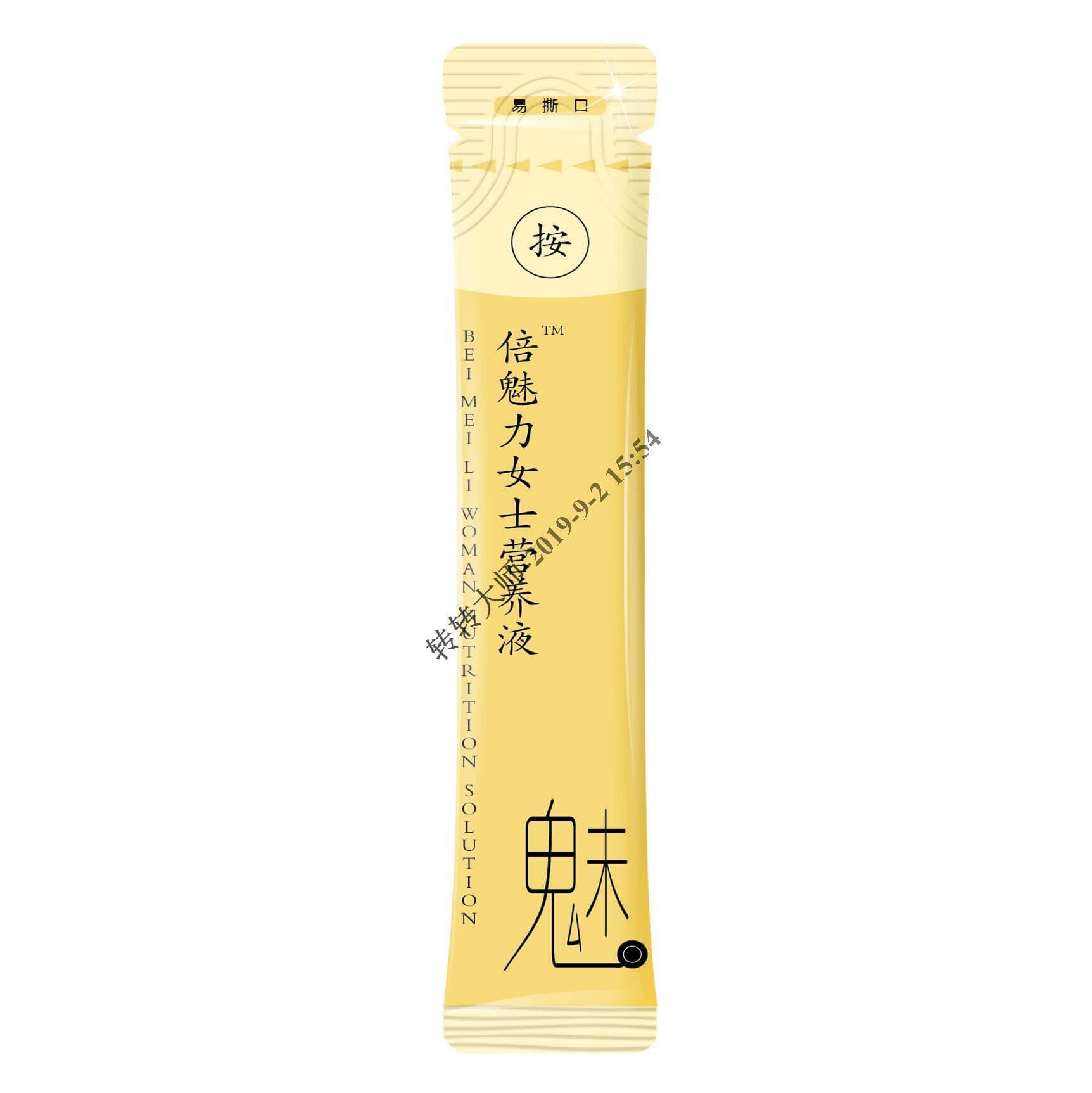 葛根人参女士水幂复合饮品