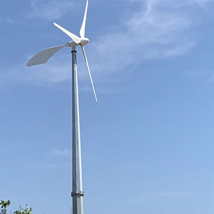 黑龙江3kw风力发电机满负荷发电