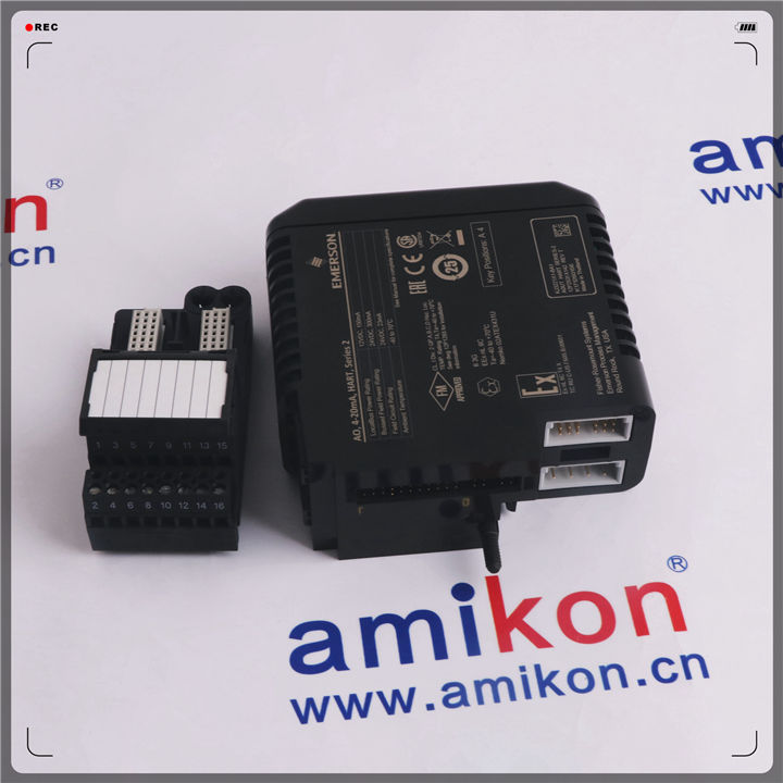 EMERSON  PR6423/010-010 CON021