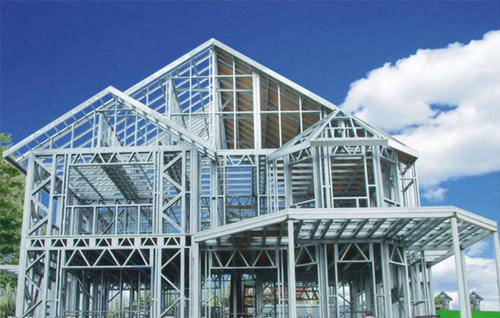 轻钢结构建筑