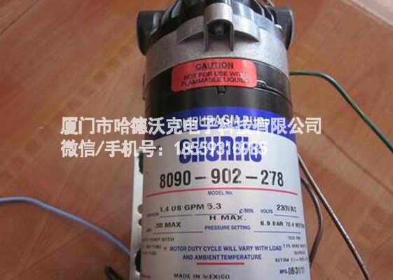 SHURFLO 8000ϵˮ/220VAC 8095-902-260ѹ·