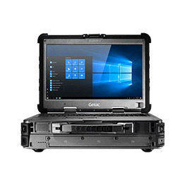 Getac x500 Server