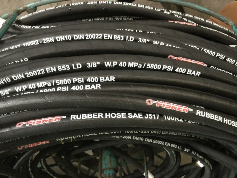 SAE 100 R2 AT / DIN EN 853 2SNҺѹ 