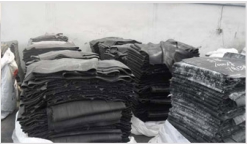 Pre-production inspection