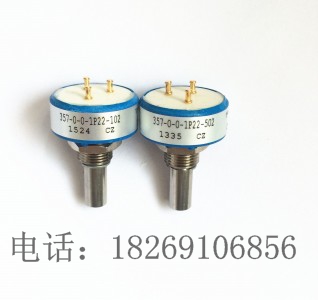357-0-0-1P22-103 VISHAY 10Kλ