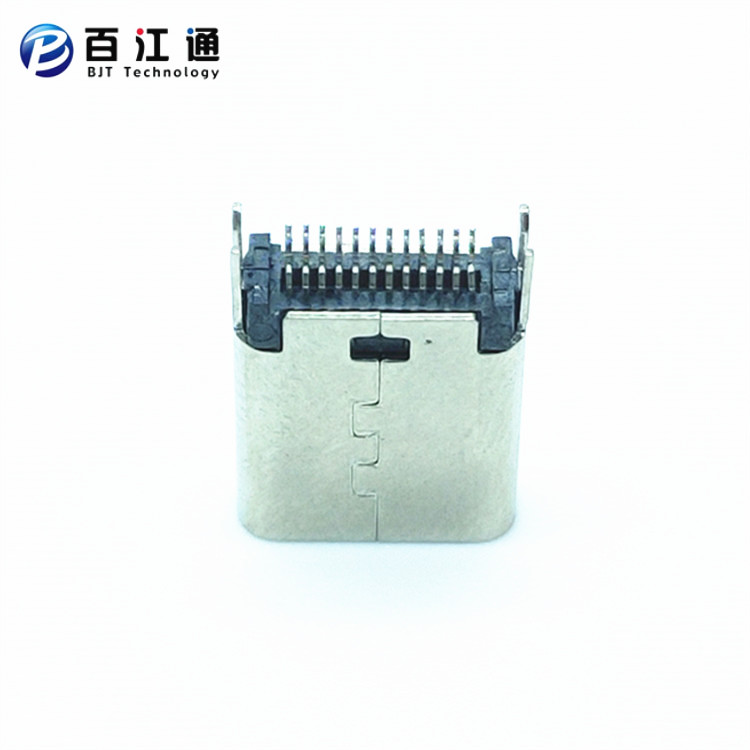 usb3.1type-c24pinаĸ0.8-1.0-1.6mmL6.5-8.8-9.3-10.5mm