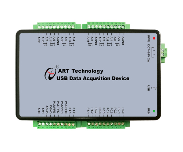 ̩Ƽ Labviewݲɼ USB3101A/2A/3A/4A