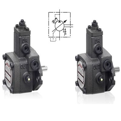 安颂ANSON叶片泵PVDF-455-320-10型号