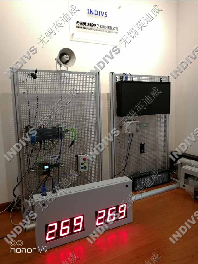 ά Ϳװ ʾ LED S7-1500PLC PROFINET Siebert