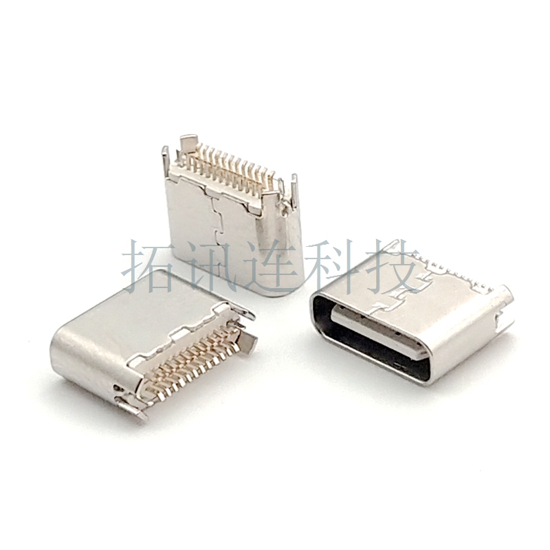 USB 3.1TYPE-C-24Pĸͷ а0.8/1.0 5.75 ר