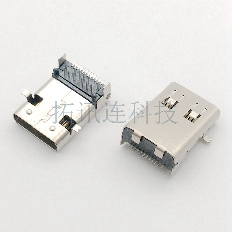 USB 3.1 C TYPE 24P DIP+SMTĸ ӳL 11.95