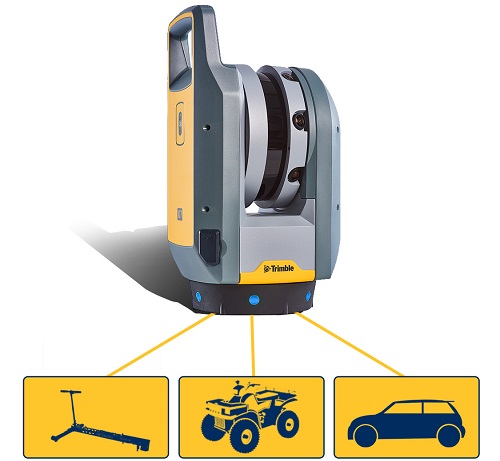 Trimble X7άɨǺӦ