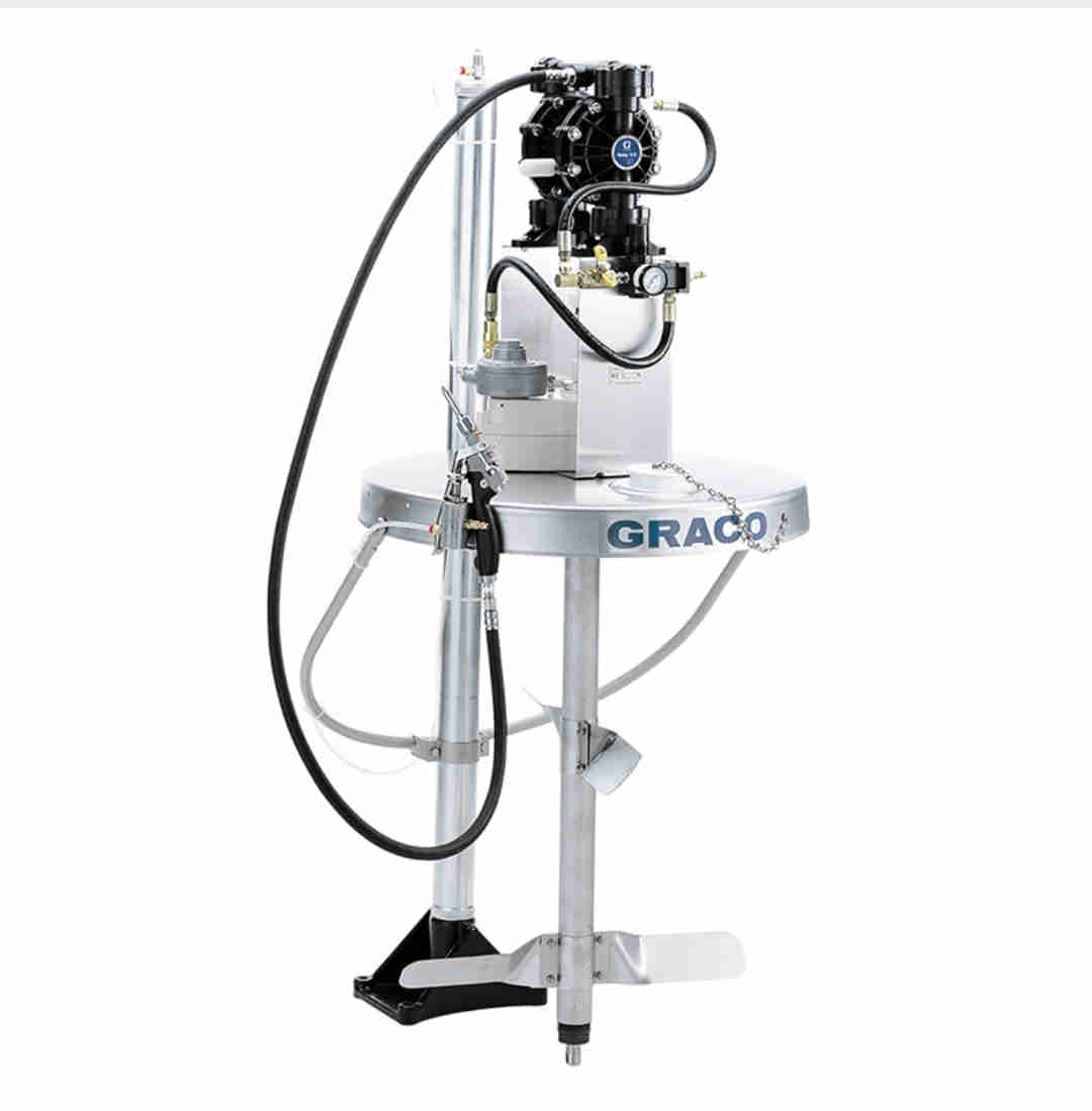GRACO55Ͱʽϵͳ ȫӦ