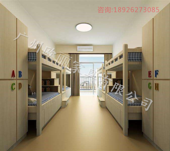学生公寓床|员工宿舍床|学生宿舍床·广州欧丽家具生产厂家