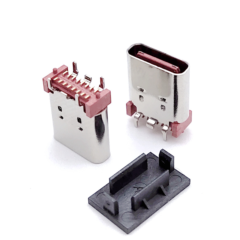 USB 3.1C 16P 180ĸ ʽ˫SMD H9.3/10.5콺