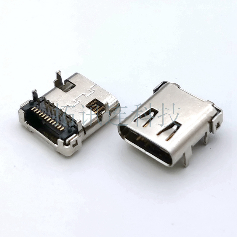 USB 3.1/TYPE C 24Pĸ ǰ β ЭTID֤
