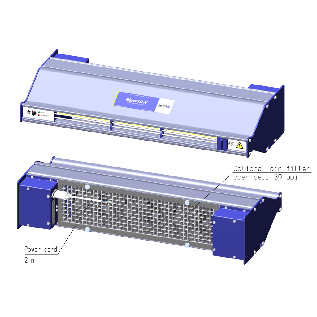 BlowION ӷ Simco-Ion