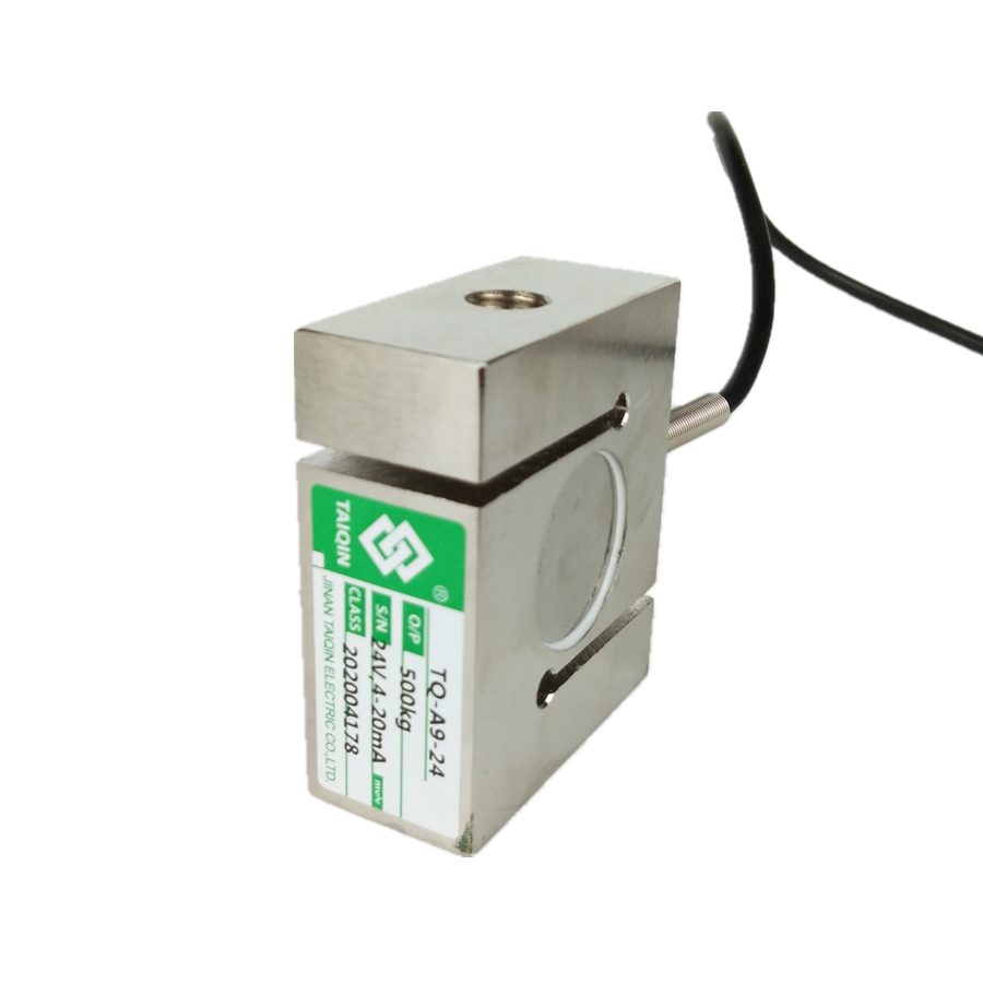 济南泰钦24V或12V供电,4-20mA输出 S型传感器