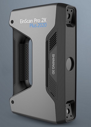άEinScan Pro 2X Plus 2020๦ֳ3Dɨ