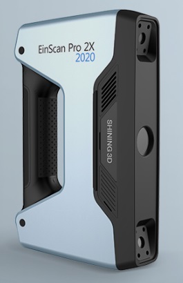 άEinScan Pro 2X 2020๦ֳ3Dɨ