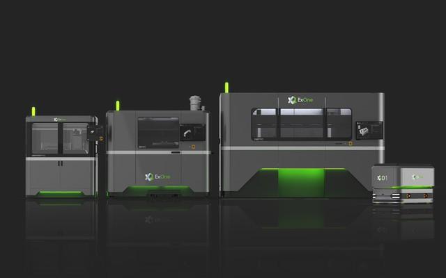 ExOne3DӡInnovent Proմ3Dӡ󹺲ɹ绰۸