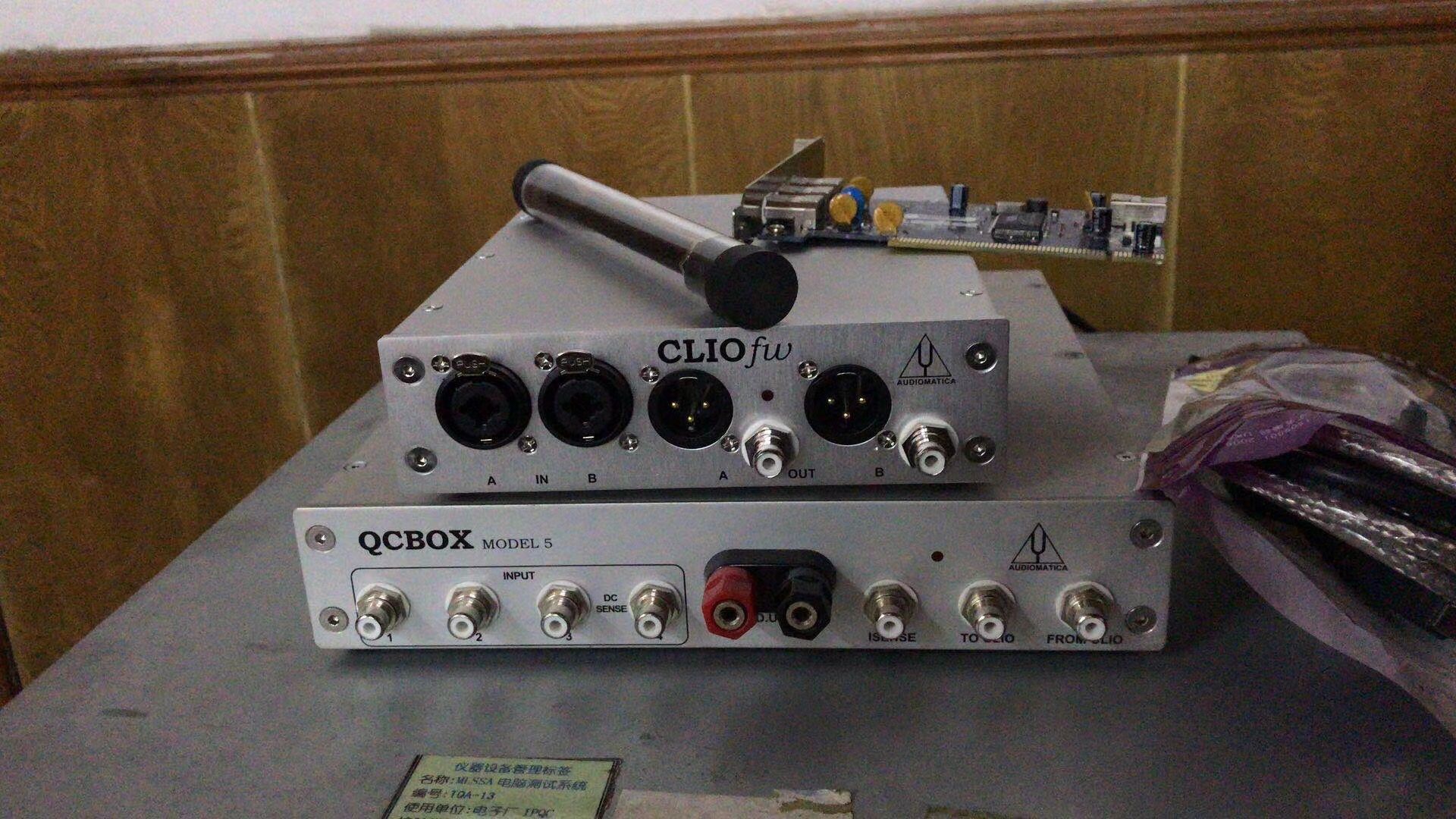 CLIO11 QC