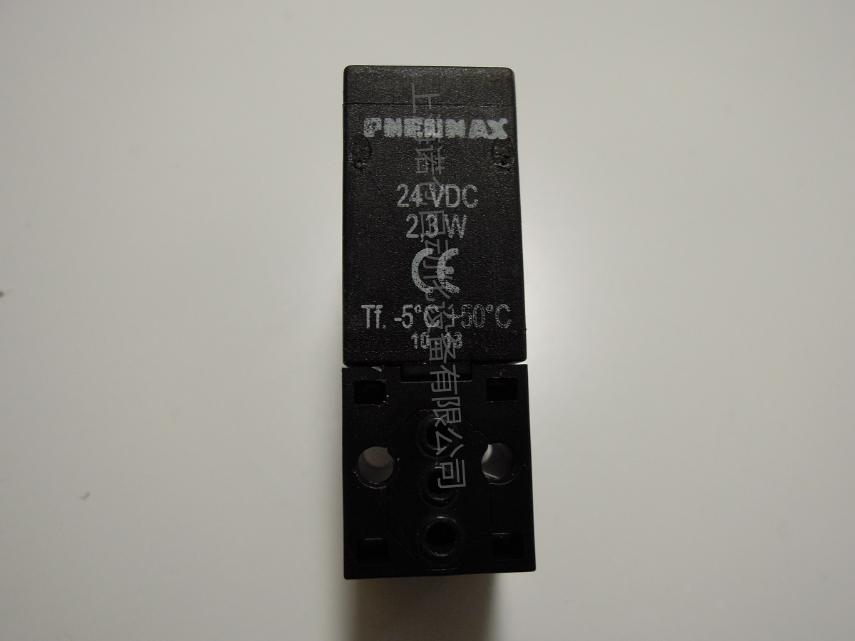 N331.0A PNEUMAX微型电磁阀