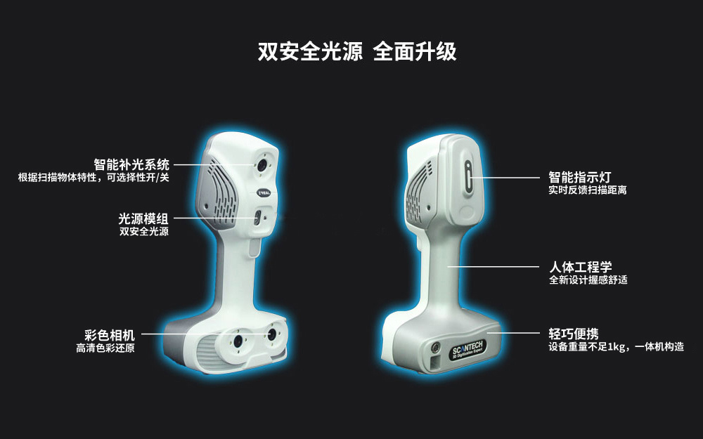 Scantech iReal 2Sɫάɨ