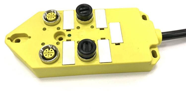 M12ߺ I/Oߺ,4˿,4 PNP,NPNͷ