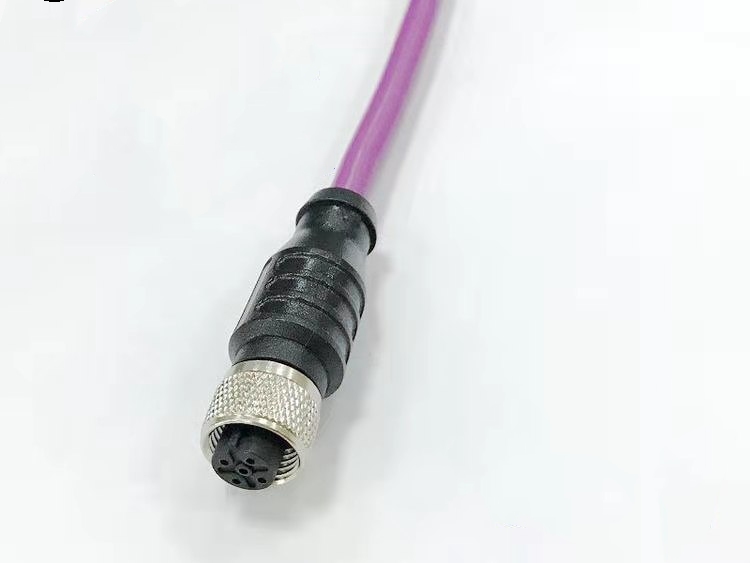 ProfibusЭM12 B5оͷ M12 5B code