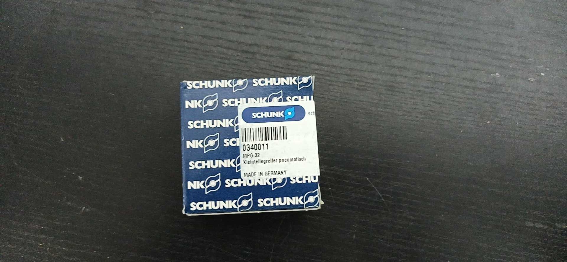 SCHUNKۿˣеץMPG 32