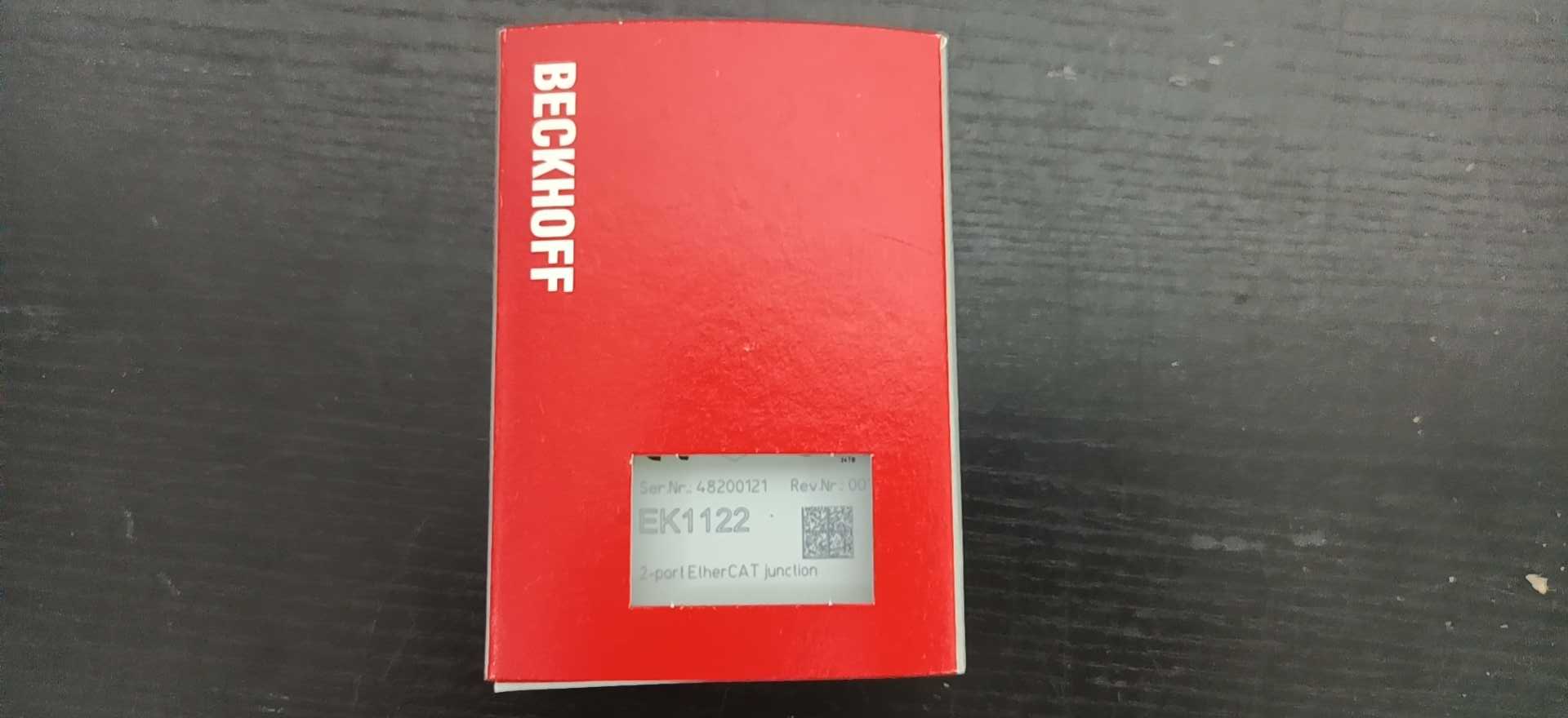BeckhoffģEK1122Ϻŷ
