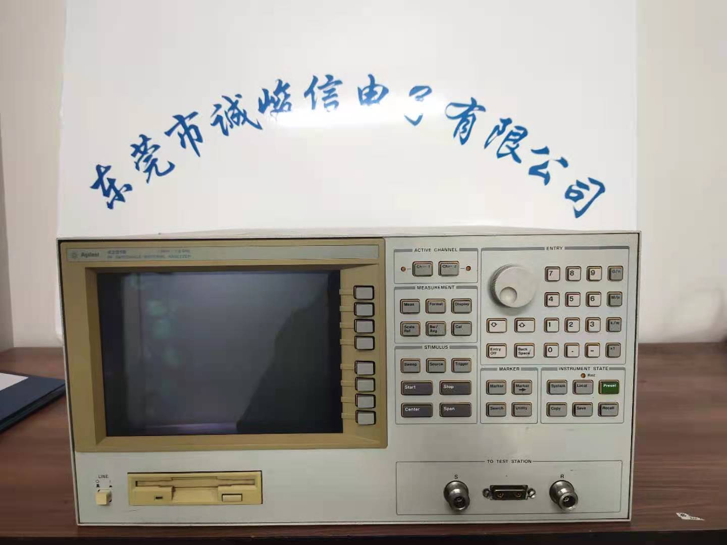 ݸ  Agilent 4291B 迹