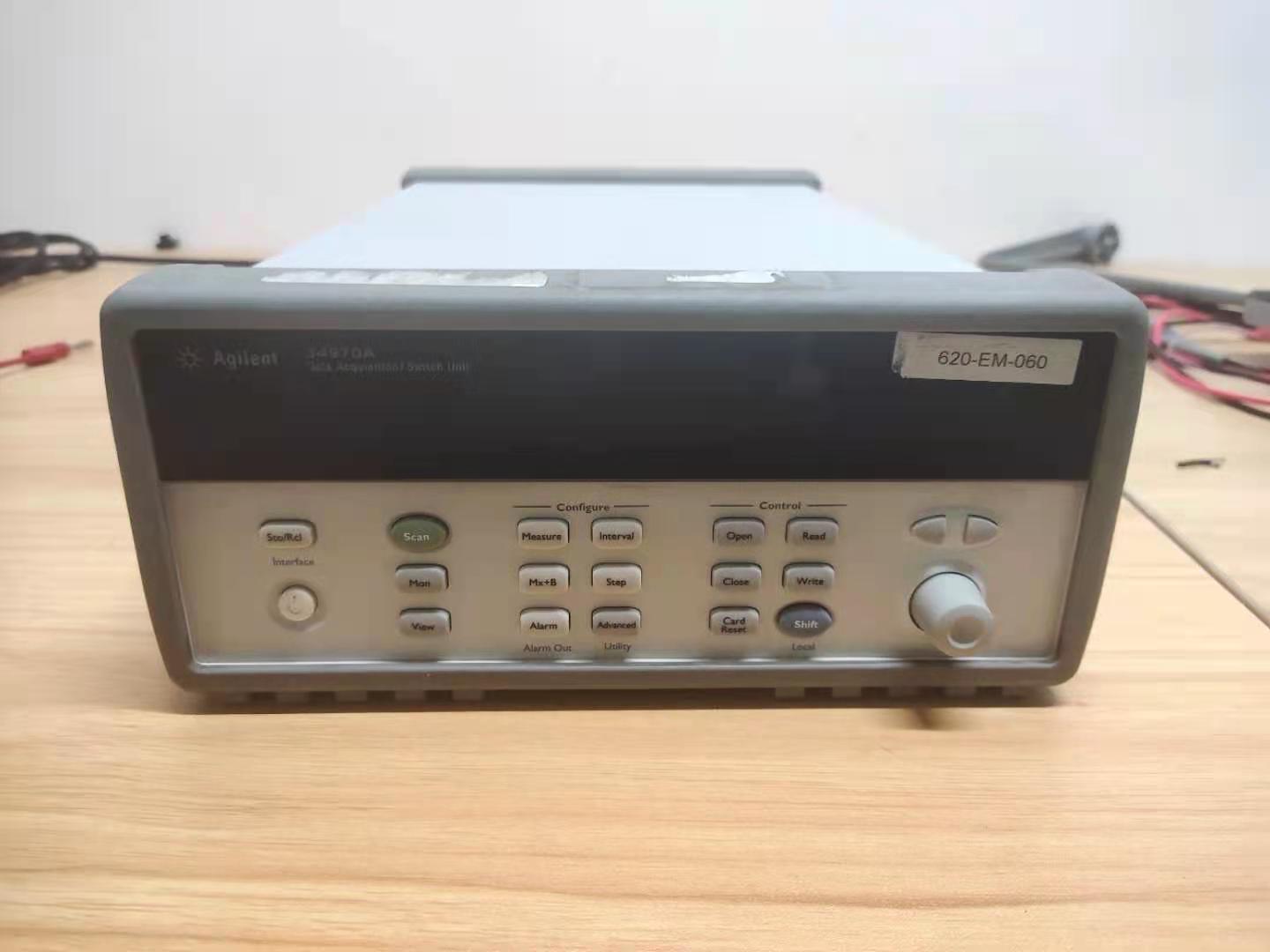 ݸ  Agilent 34970A ݲɼ