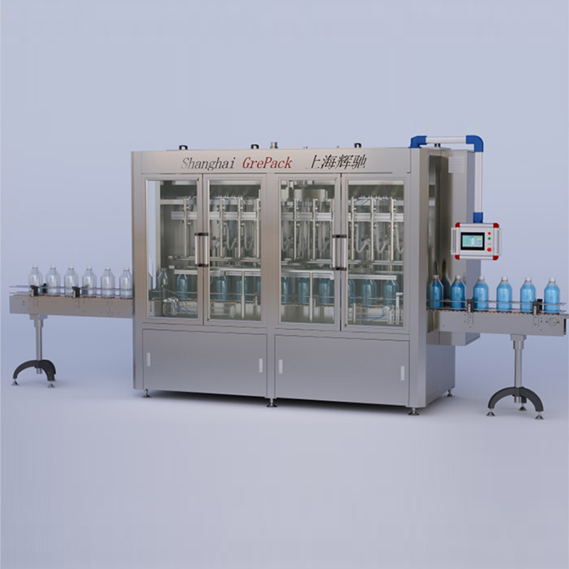 ȫԶҺװGP5000 ڷҺװе豸