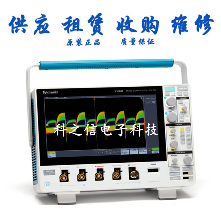 ۣTektronix̩MDO34ʾ