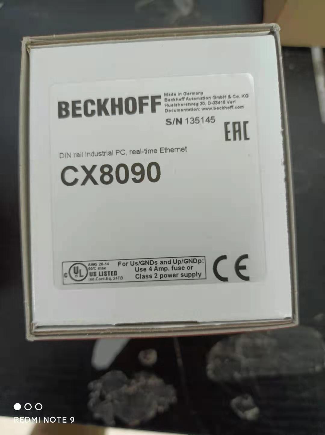 BeckhoffģCX8090