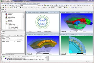 ANSYS maxwelIҵų