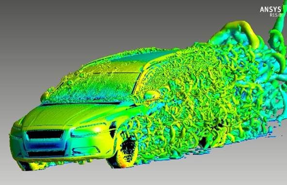 ANSYS FLUENT嶯ѧ ANSYS ΢ά