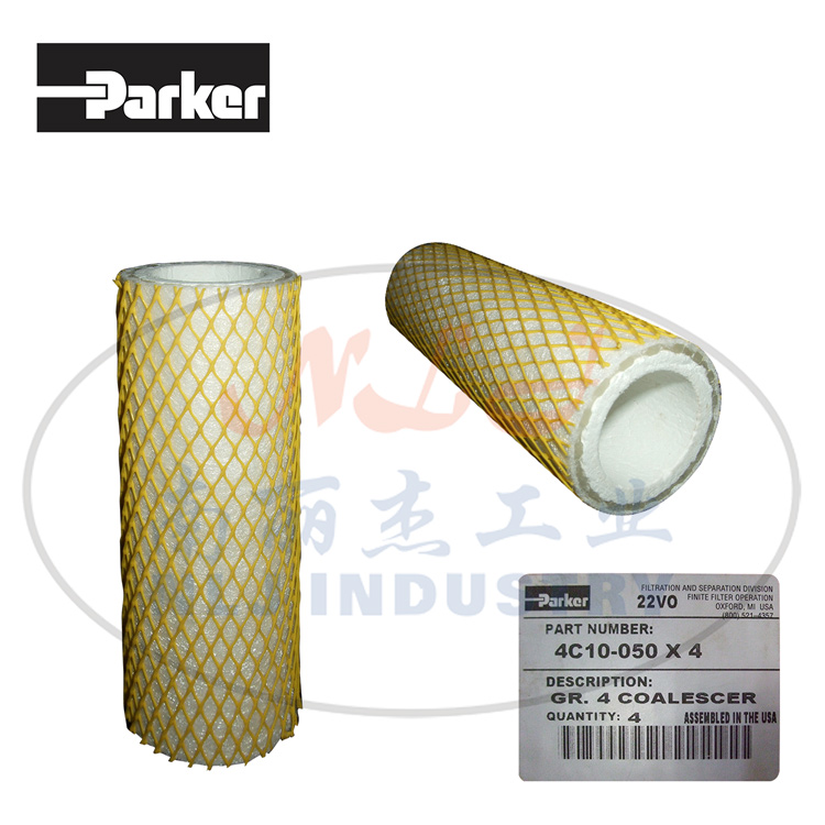Parkerɿо4C10-050 X 4