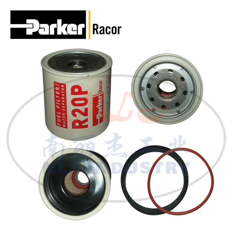 Parker RacоR20P