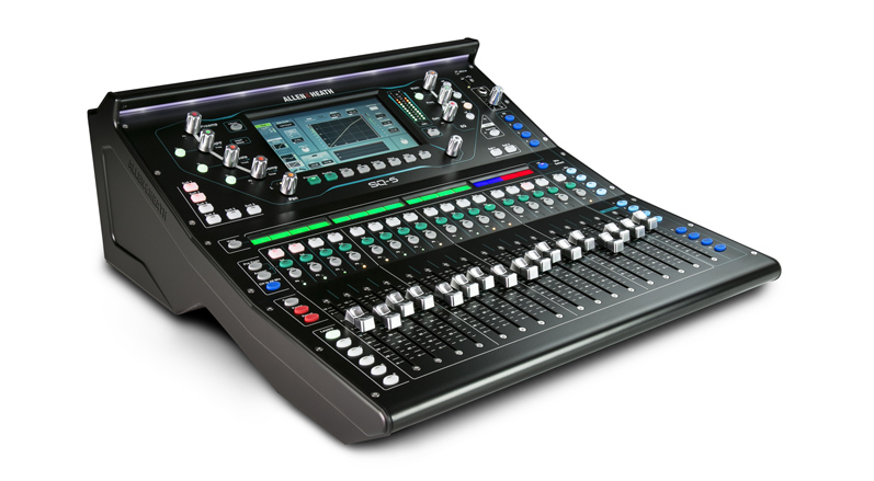 ALLEN&HEATH(׺˹) SQ5 ̨