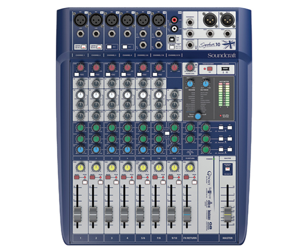 SOUNDCRAFT / Signature 10ģ̨S10