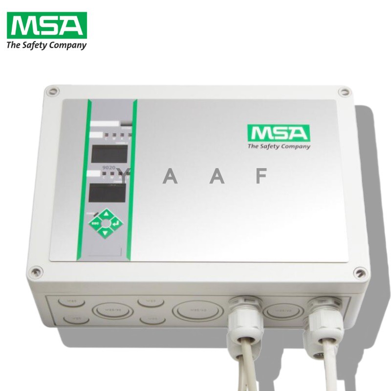 MSA÷˼װʽ9020 SIL̶ʽ18ͨȼ屨 
