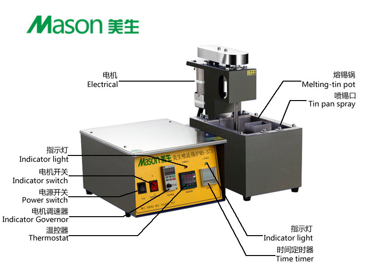 MASON MS-375¯