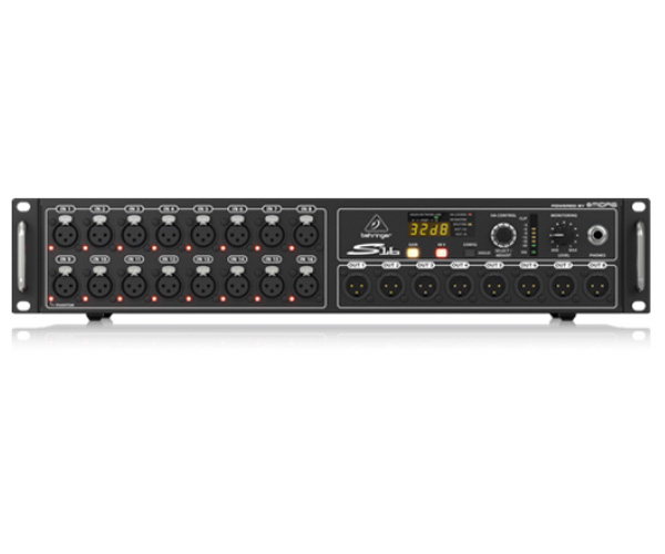 BEHRINGER/ S16 16·̨ӿ