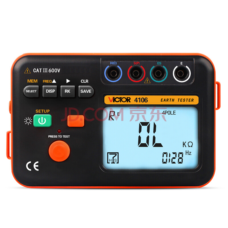 Fluke 1623-2 KIT ӵص